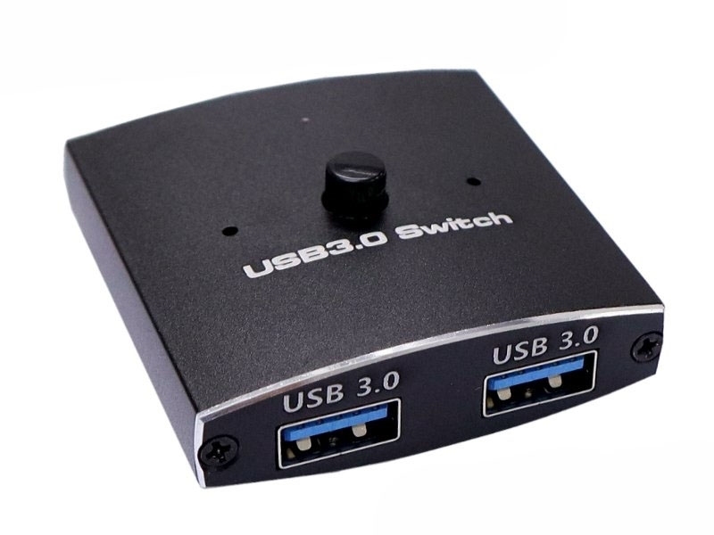 USB3.0 2PORT切換器 
